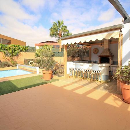 Chalet Molly Costa De Antigua Exterior photo